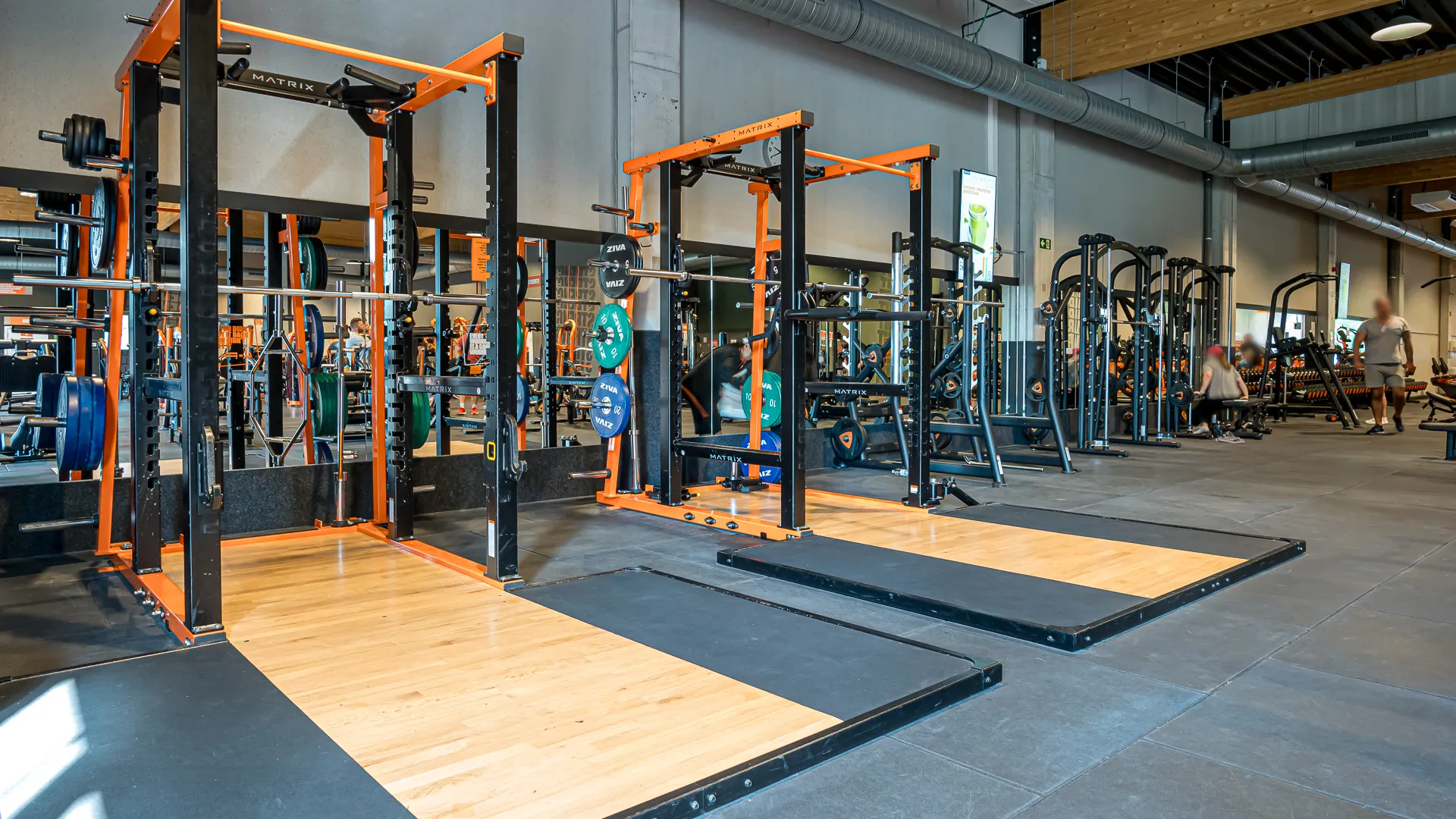 Images Basic-Fit 24/7