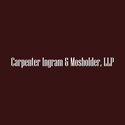 Carpenter Ingram & Mosholder, LLP
Attorneys At Law Logo