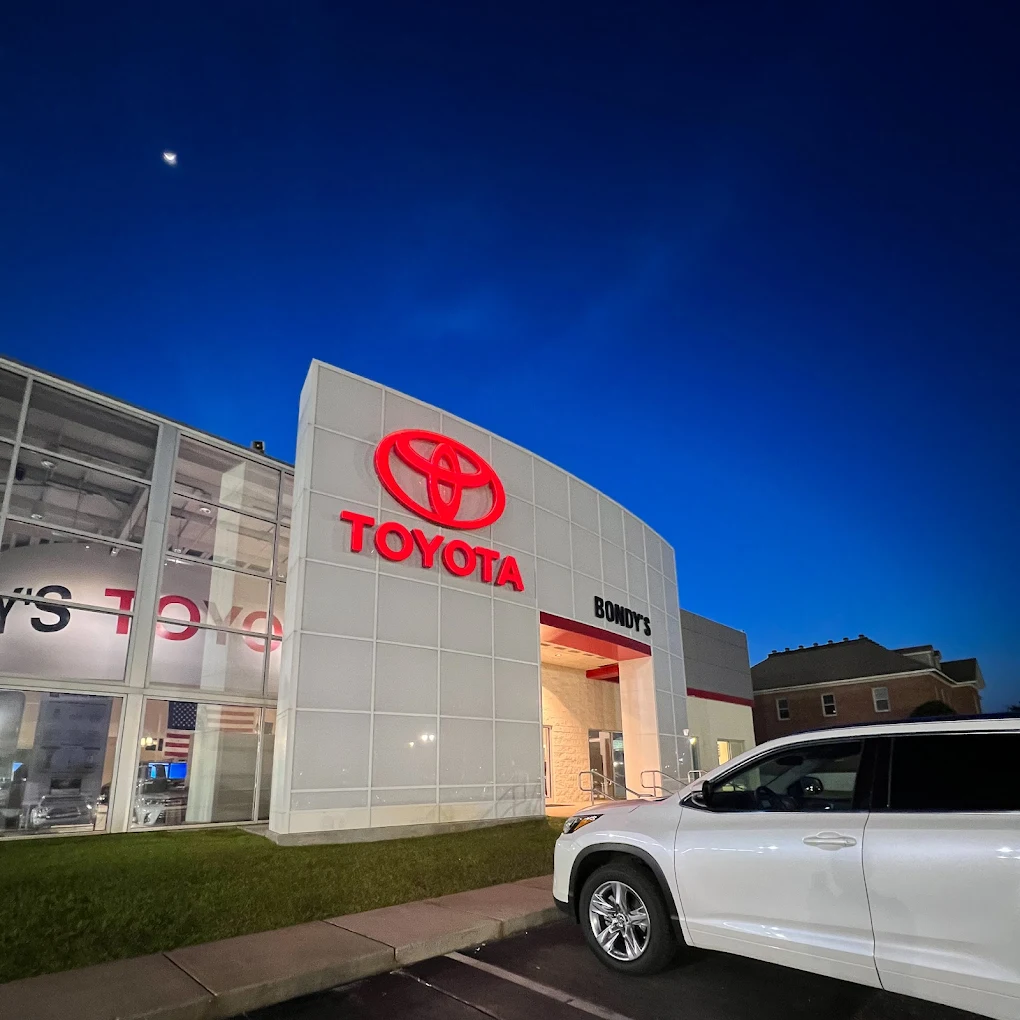 Visit Bondy's Toyota in Enterprise, AL