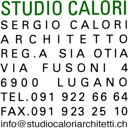 Calori Sergio Logo