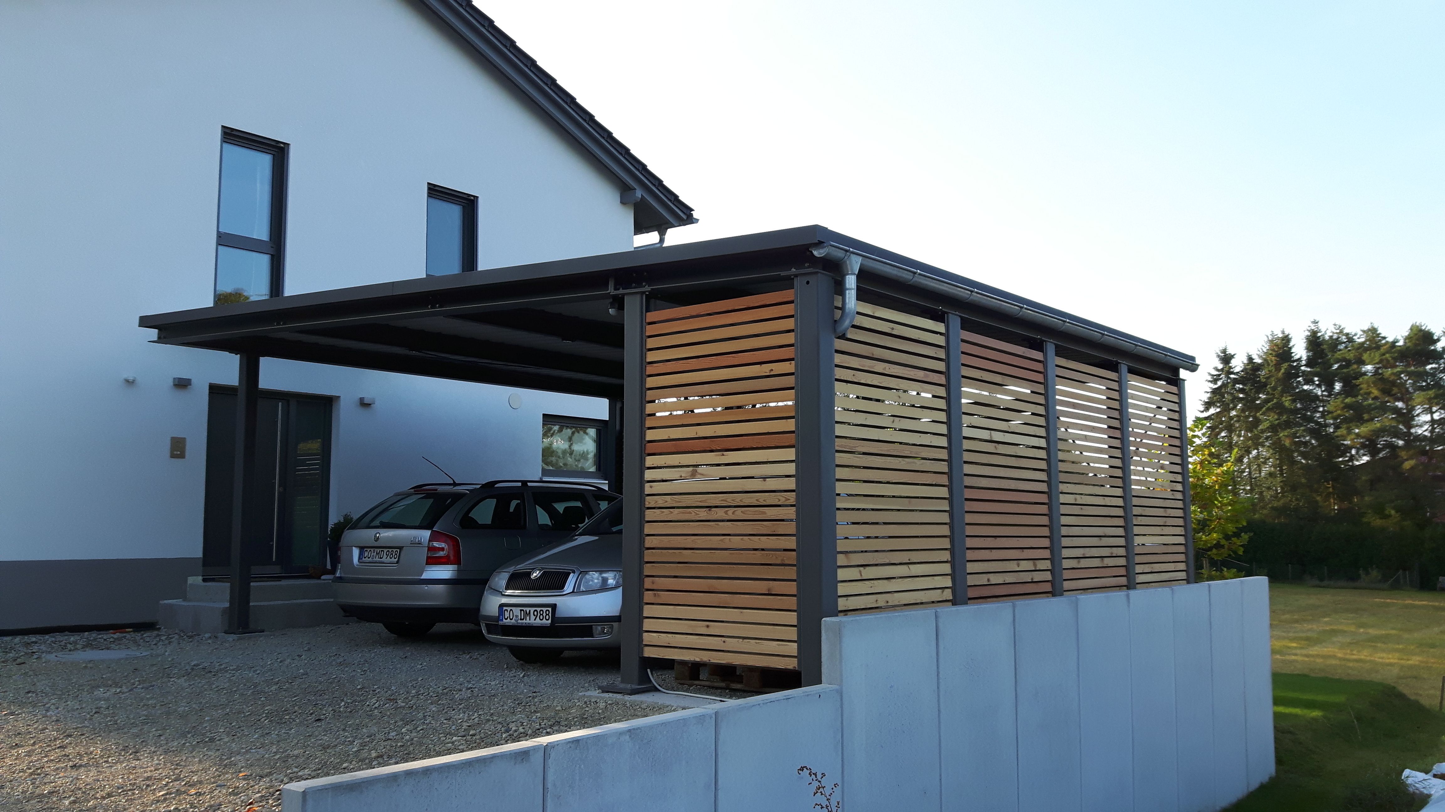 Ernst Kern GmbH Stahl- und Metallbau, Banzer Str. 15 in Großheirath
