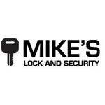 Mikes Lock and Security Logo