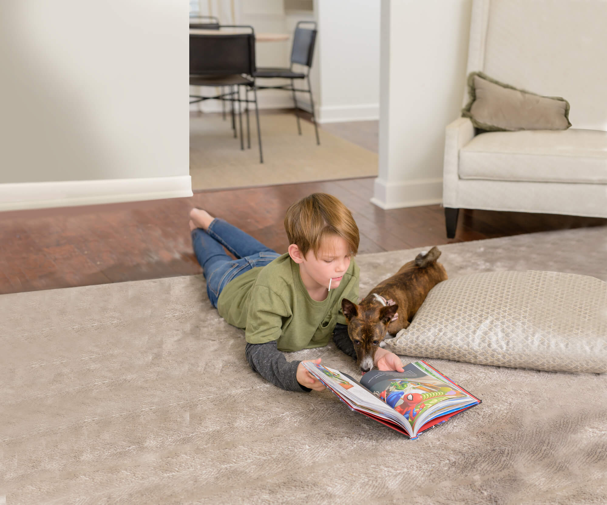 carpet cleaning Tulsa, OK