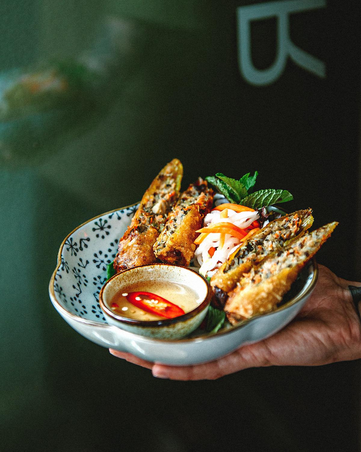 PHO - Noodlebar (Kreuzberg), Adalbertstraße 9 in Bezirk Friedrichshain-Kreuzberg