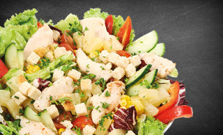 Salat Malibu