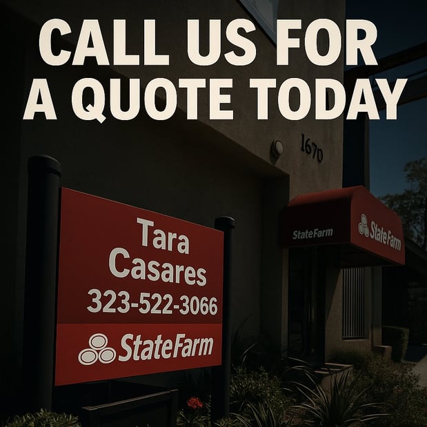 Images Tara Casares - State Farm Insurance Agent