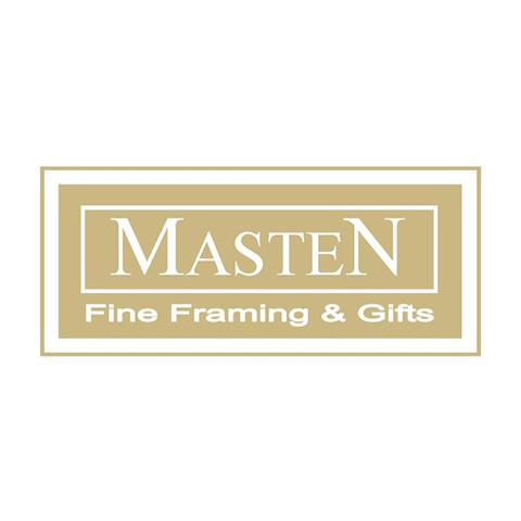 Masten Fine Framing & Gifts Logo