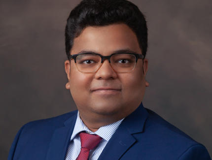 Photo of Ankur Sinha, MD of 