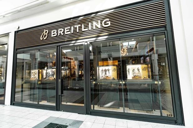 Images BREITLING BOUTIQUE NASHVILLE