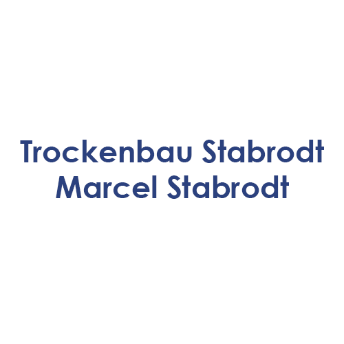 Logo Trockenbau Stabrodt Marcel Stabrodt