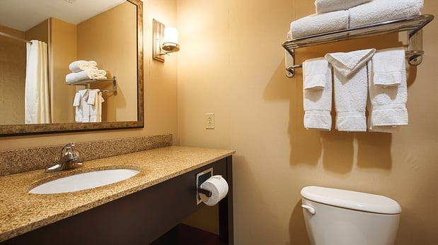 Images Best Western Plus Goodman Inn & Suites