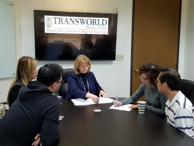 Images Transworld Business Advisors of South and West Texas