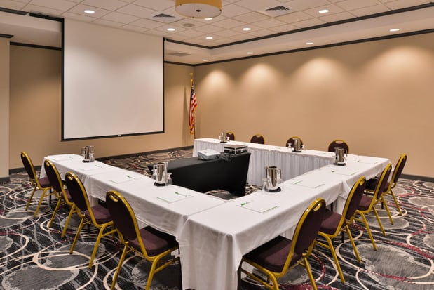Images Holiday Inn Kansas City Airport by IHG