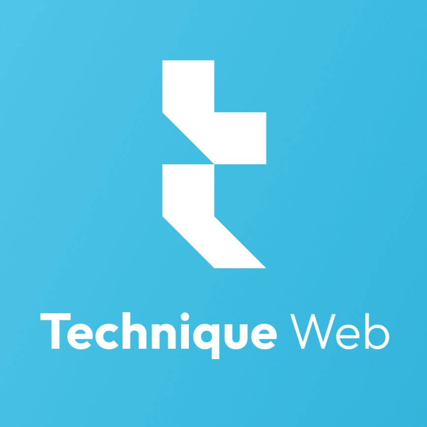Technique Web Logo