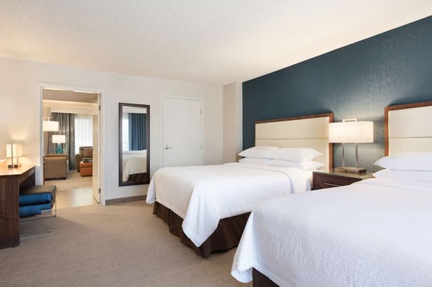 Images Embassy Suites by Hilton Brea North Orange County