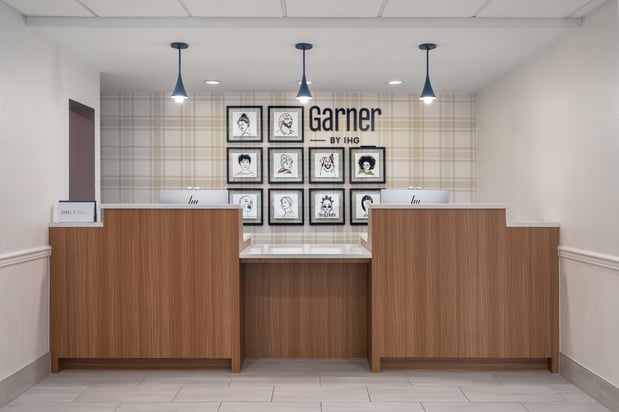 Images Garner Hotel Wytheville East by IHG