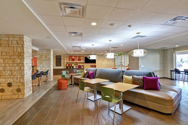 Images Home2 Suites by Hilton Las Vegas Strip South