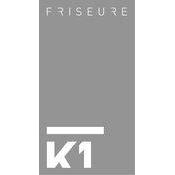 Logo K1-FRISEURE