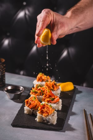 Images Rock N Roll Sushi