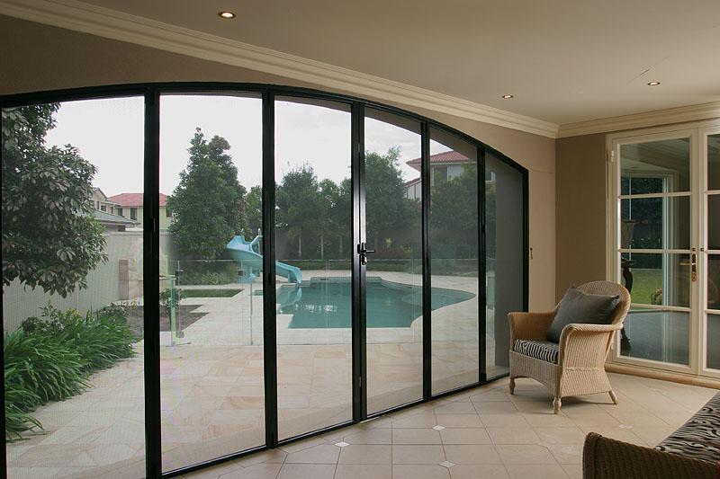 Images Vincent Security - Crimsafe Security Screens & Doors Brisbane