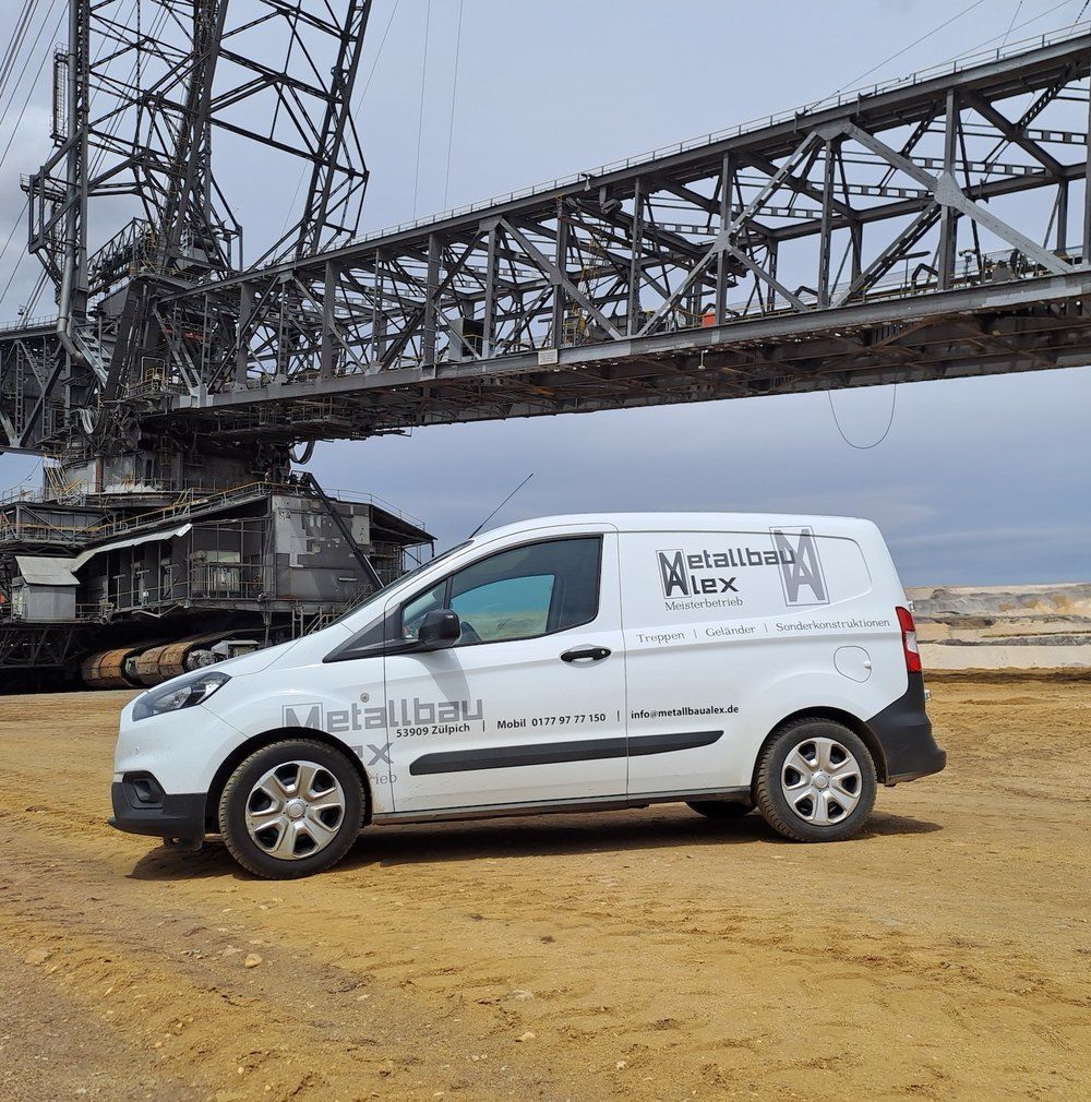 Metallbau Alex, Dürener Straße 25 in Zülpich