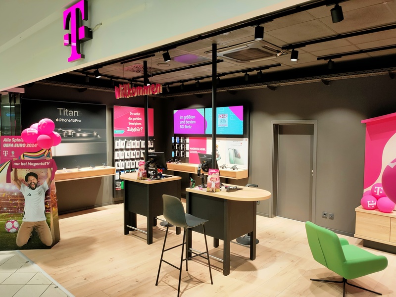 Telekom Partner Mosbach, Pfalzgraf-Otto-Str. 50 in Mosbach