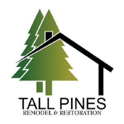 Tall Pines Remodel & Restoration Logo