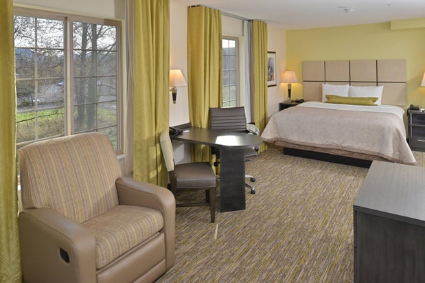 Images Candlewood Suites Eugene Springfield by IHG