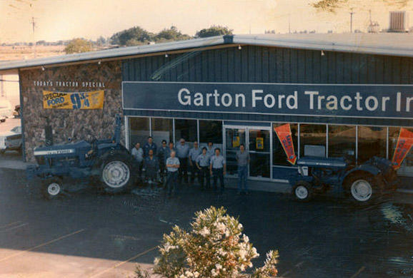 Images Garton Tractor, Inc - Newman