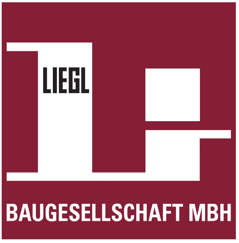 B.Liegl Baugesellschaft mbH in Rosenheim in Oberbayern - Logo