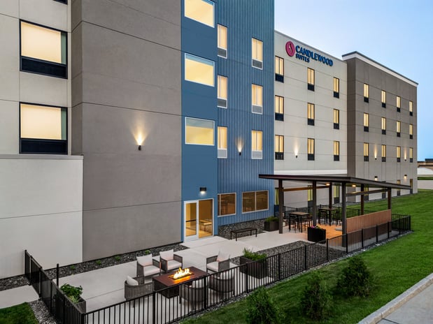 Images Candlewood Suites North Platte by IHG