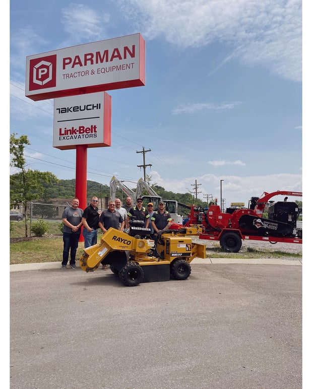 Images Parman Tractor & Equipment