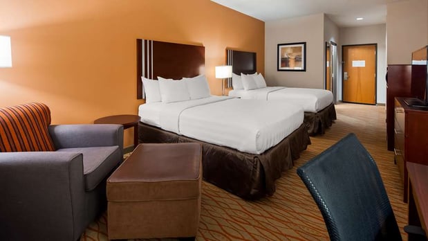 Images Best Western Plus Spring Inn & Suites