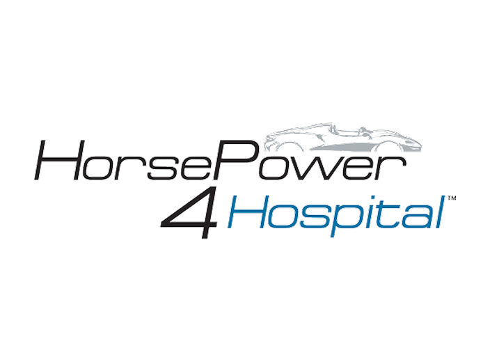 HorsePower 4 Hospital logo.