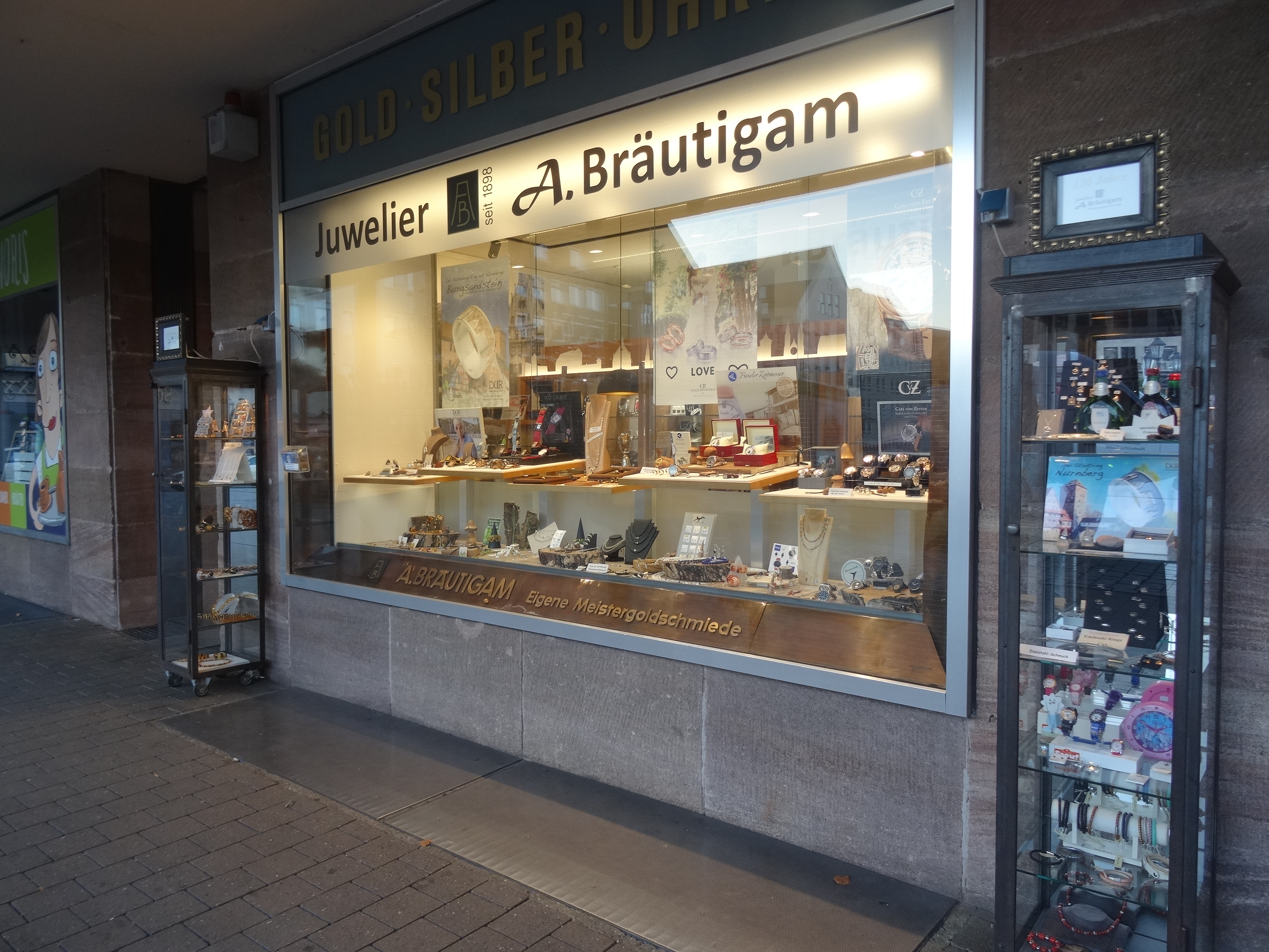 Bilder Juwelier A. Bräutigam