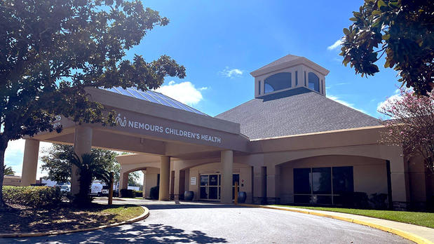 Images Nemours Children's Health, Pensacola