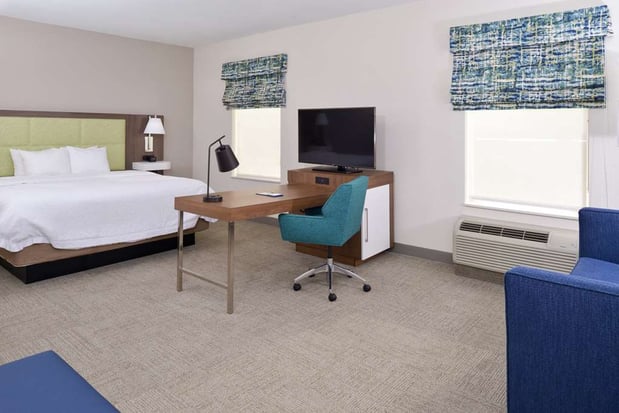 Images Hampton Inn & Suites Port Aransas