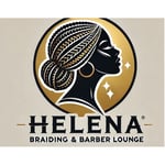 Helena Braiding & Barber Lounge Logo