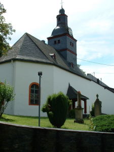 Bild 1 Evangelische Kirche Krummenau - Evangelische Kirchengemeinde Krummenau in Krummenau