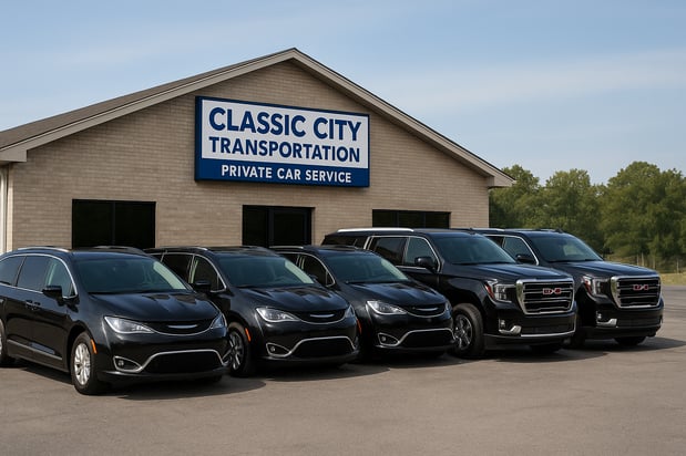 Images Classic City Transportation