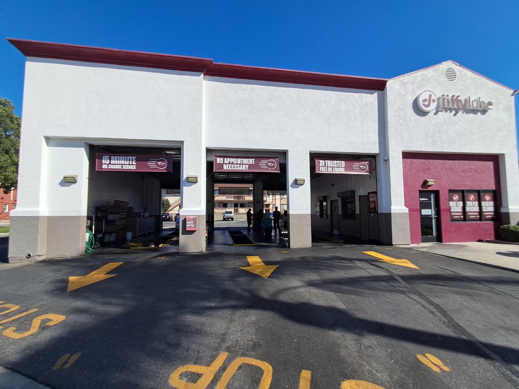 Jiffy Lube Image