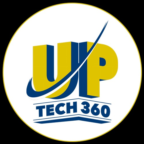 UpTech 360 Logo