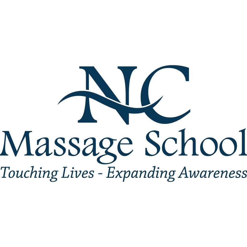 NC Massage School Logo