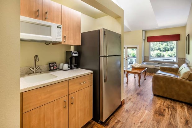 Images Best Western Lodge at River's Edge