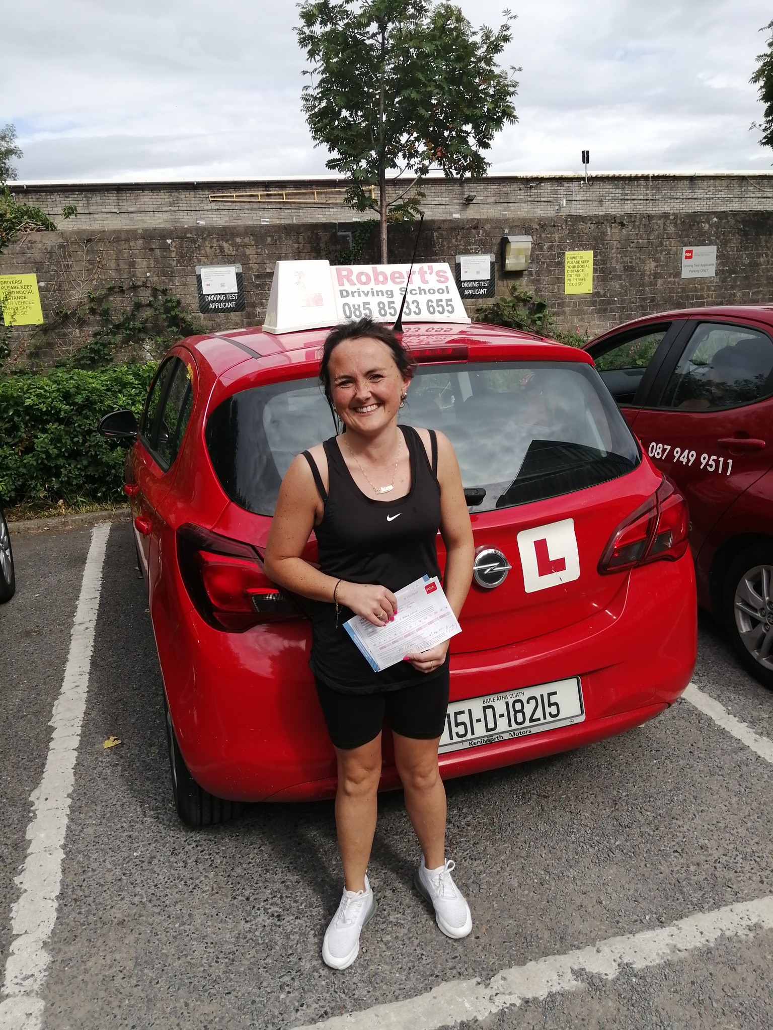 Robert's Driving School Bray 4