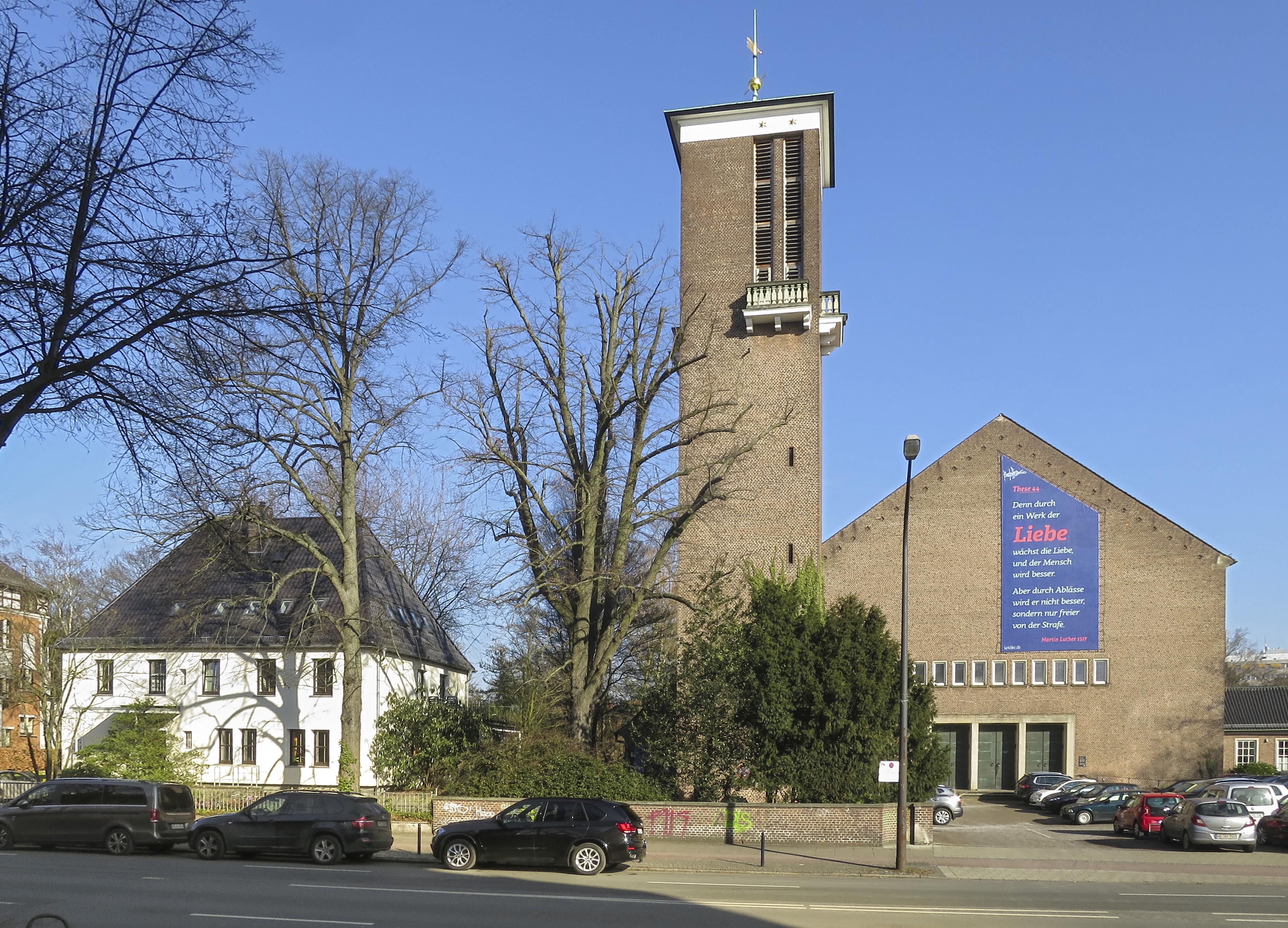 Bild der St. Ansgarii Kirche - St. Ansgarii Gemeinde