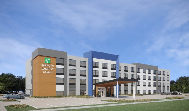 Images Holiday Inn Express & Suites Cushing by IHG