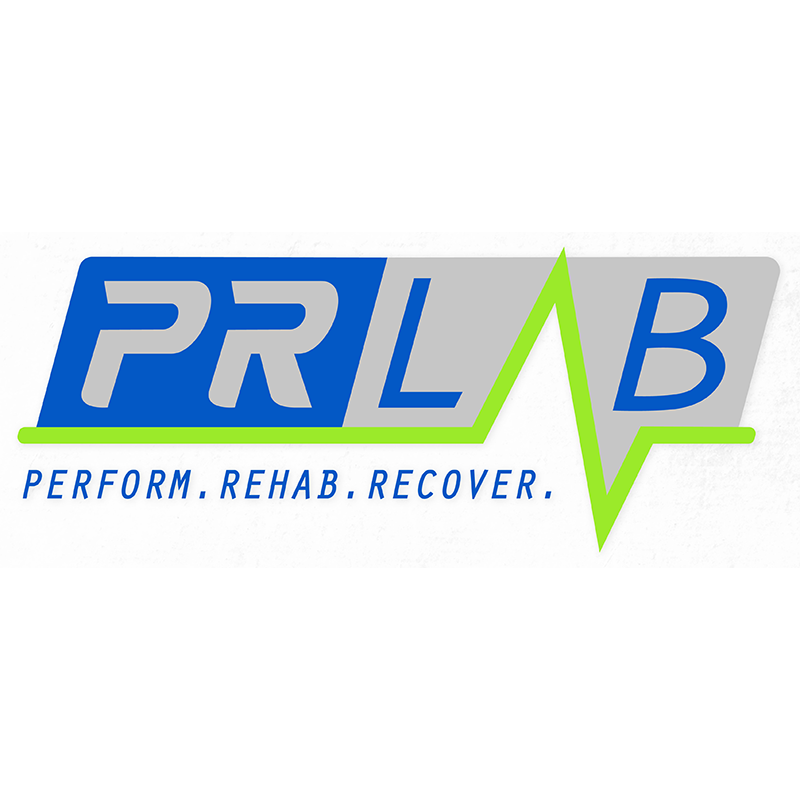 Performance and Recovery Lab Logo