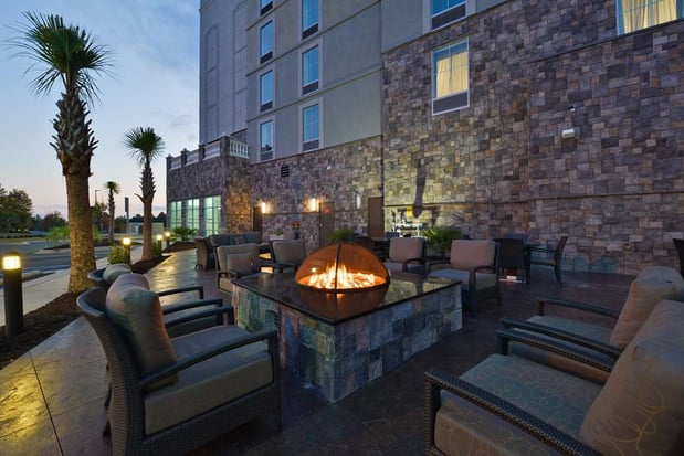 Images Hampton Inn & Suites Columbia/Southeast-Ft. Jackson