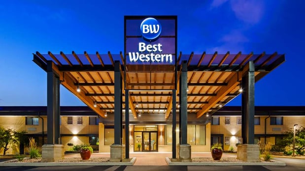 Images Best Western West Towne Suites